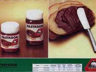 Années 80, 80's, eighties, Pate à tartiner Pastador, Le Pastador, Tartinor, chocolat, Côte d'or, Marino, souvenirs, nostalgie